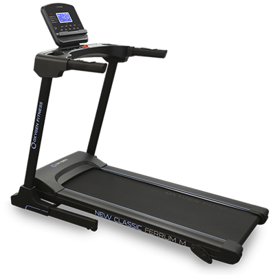 Беговая дорожка Oxygen Fitness New Classic Ferrum M - фото 10243