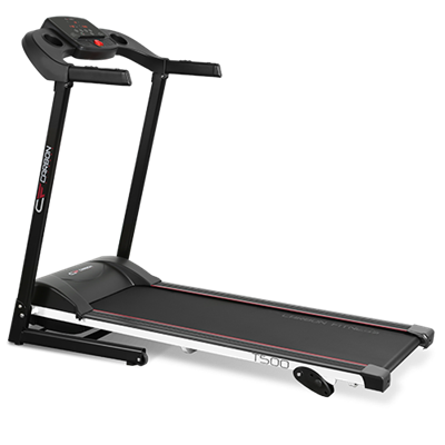 Беговая дорожка Carbon Fitness T500 - фото 11569