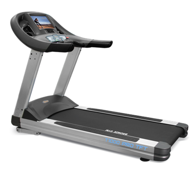 Беговая дорожка Bronze Gym T1000 Pro TFT - фото 11916