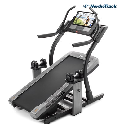 Беговая дорожка NordicTrack Incline Trainer X22i - фото 12790