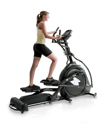 Эллиптический тренажер Xterra FS5.3e - фото 15583