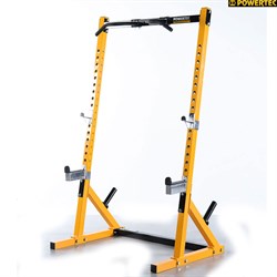 Стойка силовая Half Rack Powertec WB-HR14 - фото 19128