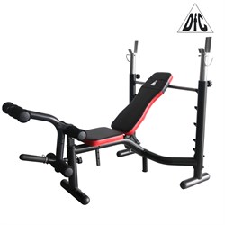 Скамья со стойками DFC D310 - фото 19950