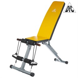 Скамья универсальная DFC D008 - фото 20017