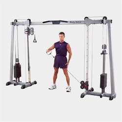 Кроссовер Body Solid GDCC250G-33 - фото 20723