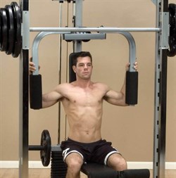 Опция баттерфляй Body Solid Powerline PPA-13X - фото 20740