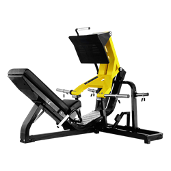 BRONZE GYM LA-09 Жим ногами - фото 20776