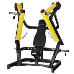 BRONZE GYM XA-05 Жим от груди широкий - фото 20778