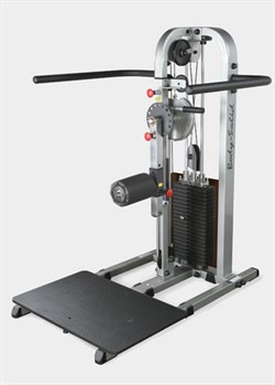 Отведение-приведение бедра стоя Body Solid ProClub SMH-1500G - фото 20853