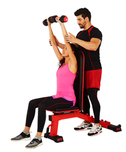 UFC Скамья универсальная Deluxe - фото 20875