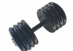 Гантель 42.5 кг - фото 21189