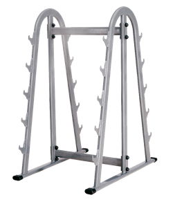 BRONZE GYM H-039 Подставка для грифов - фото 21733