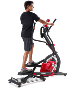 Эллиптический тренажер SPIRIT e-Glide