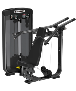 Жим от плеч SPIRIT SP-3502 - фото 21882