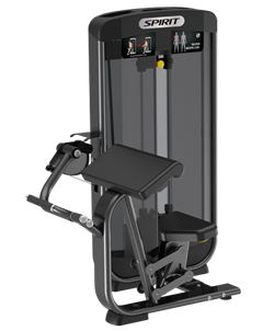 Бицепс машина в положении сидя SPIRIT SP-3506 - фото 21886