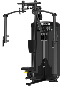 Баттерфляй/задние дельты SPIRIT SP-3519 - фото 21896