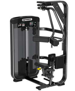 Вращение торса SPIRIT SP-3521 - фото 21898