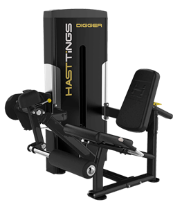 Разгибание ног сидя Hasttings Digger HD014-1 - фото 21917