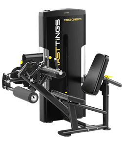 Сгибание ног сидя Hasttings Digger HD013-1 - фото 21930