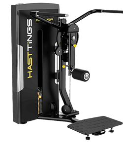 Тренажер для ягодичных мышц стоя (мульти-хип) Hasttings Digger HD017-1 - фото 21932