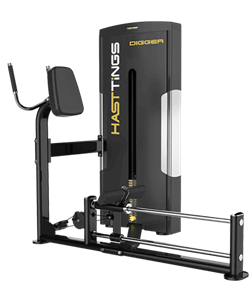 Глют-машина Hasttings Digger HD018-1 - фото 21933