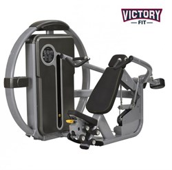 Грузоблочный тренажер VF-L8001 Жим от плеч - фото 22530