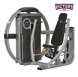 Грузоблочный тренажер VF-L8002 Жим от груди - фото 22531