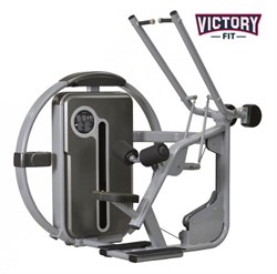 Грузоблочный тренажер VF-L8003 Тяга сверху - фото 22532