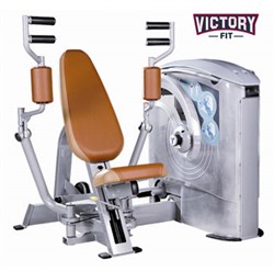 Грузоблочный тренажер VF-T5011 Сведение рук - фото 22554