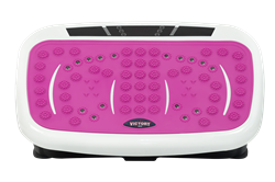 Виброплатформа VF-M630 pink - фото 22589