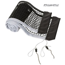 Сетка для настольного тенниса DONIC NYLON NET - фото 22906