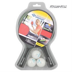 Набор для настольного тенниса DONIC PLAYTEC OUTDOOR - фото 22951