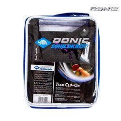 Сетка для настольного тенниса DONIC TEAM CLIP-ON - фото 22954