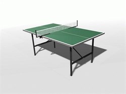 Теннисный стол WIPS Mini Outdoor - фото 23065
