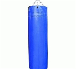 Боксерский мешок из тента 80-100кг 45х180 - фото 23483