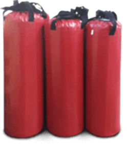 Мешок боксерский Юниор 25 кг (ПВХ) - фото 23844