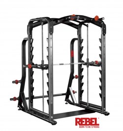 Тренажер Машина Смита REBEL 3D - фото 26254