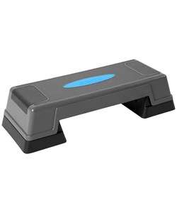 Степ-платформа SP-301 70х28х22 см, 2-уров. - фото 26451