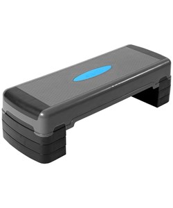 Степ-платформа SP-204 90х32х25 см, 3-уров. - фото 26454