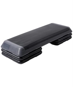 Степ-платформа SP-205 108х41,5х20 см, 3-уров. - фото 26456