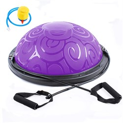 Балансировочная платформа BOSU Classic V3 , 58см., (фиолетовая) - фото 26891