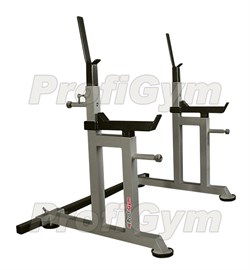 Стойка телескопическая универсальная со страховочными упорами усиленная - фото 27197