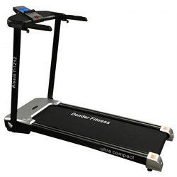 Беговая дорожка Dender Rissla T-1212 Ultra Compact - фото 27540