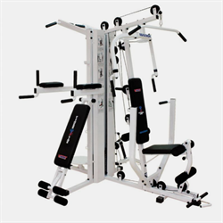 Силовой тренажер МАКСИМА V-SPORT СТ-006 - фото 27888