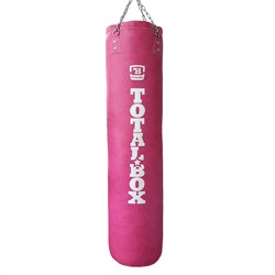 Боксерский мешок TOTALBOX Luxury Pink - фото 28086