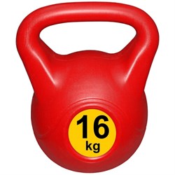 Гиря 16 кг - фото 28308