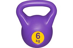 Гиря Outdoor 6 кг - фото 28323