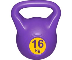 Гиря Outdoor 16 кг - фото 28329