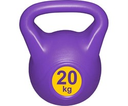 Гиря Outdoor 20 кг - фото 28331