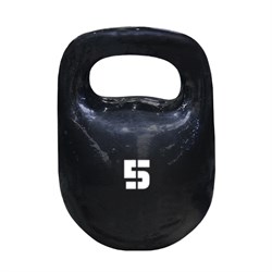 Профессиональная гиря 5 кг - фото 29359